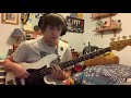 XTC - King For A Day Bass Cover