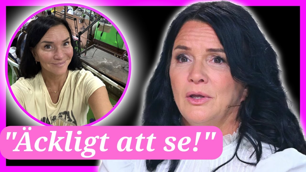 Sofia Wistam hånas efter bilden – följarnas raseri: "Äckligt att se"