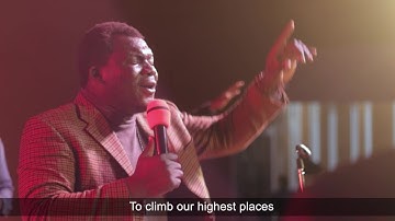 Enable Us - Pastor Amoz Stephen Obadiah & First Love Worship