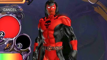 DC Universe Online: Character Creation (PS4)