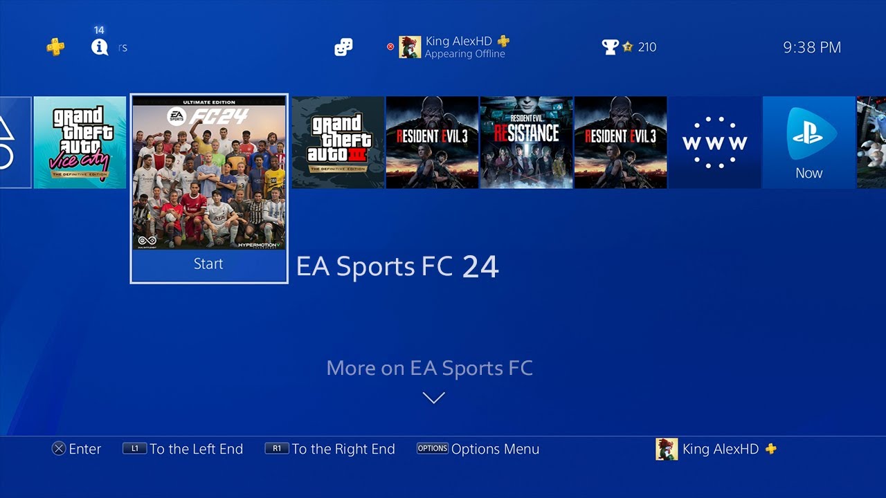  EA SPORTS FC 24 - PlayStation 5 : Everything Else