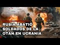 🔴RUSIA Abate a Soldados de la OTAN en Ucrania Putin Afianza Alianza Militar con IRAN -Resumen 20-05