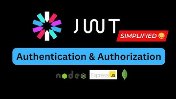 Project Structure, Authentication & Authorization with JWT | Node.js, Express, Mongoose.