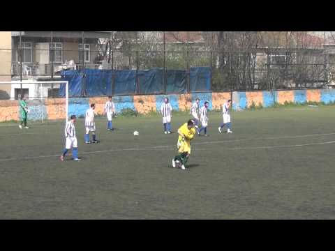 (2.AMATÖR LİG) GÖKTÜRKSPOR&ÖZDOĞAN