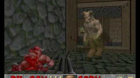 Final Doom: Plutonia Experiment - MAP02 Well of Souls
