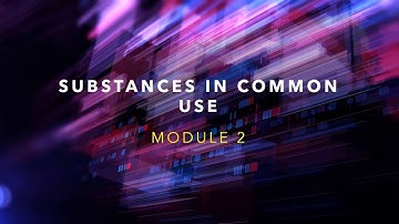 Standard: IX, Subject: Science-1, Topic: Substances In Common Use Module-2.