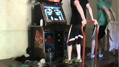 Project Storm Surge ITG Flash vs Kevbo-Gravity Blast