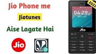 Jio Phone Me Caller Tune Kaise Set Kare | How To Set Jio Tune In Jio Phone screenshot 4