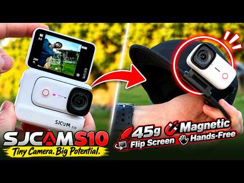 SJCAM S10 Review – Can This Tiny POV Camera Compete with GoPro?