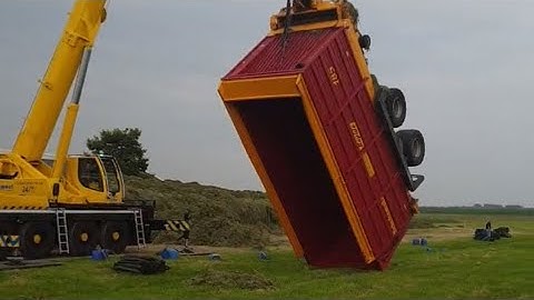 Grass harvest | TRACTOR FAILS COMPILATION #3