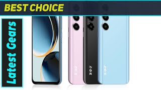 Best Budget Phone? Xgody V50 Hands-On