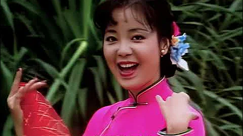 鄧麗君 - 小媳婦回娘家 (MV) (許冠英友情演出) - 天天要聞