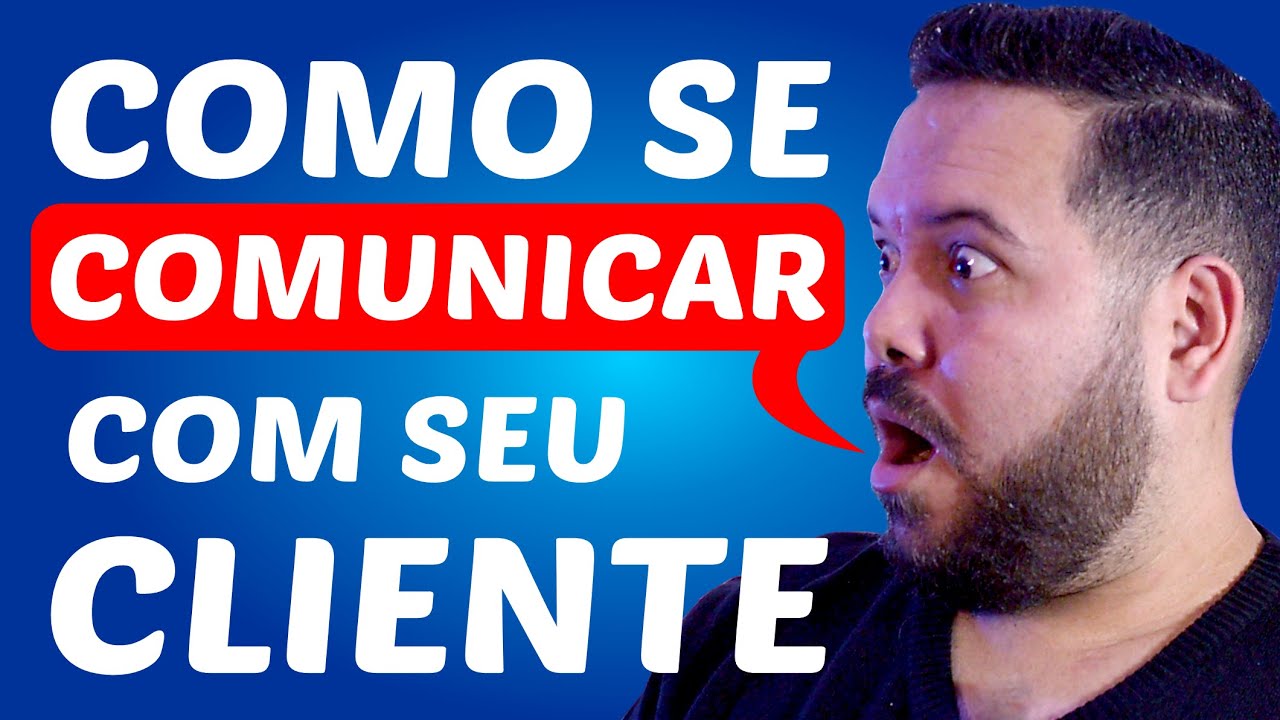 COMO SE COMUNICAR COM SEU CLIENTE | Josimar Felix | Marketing Digital # ...