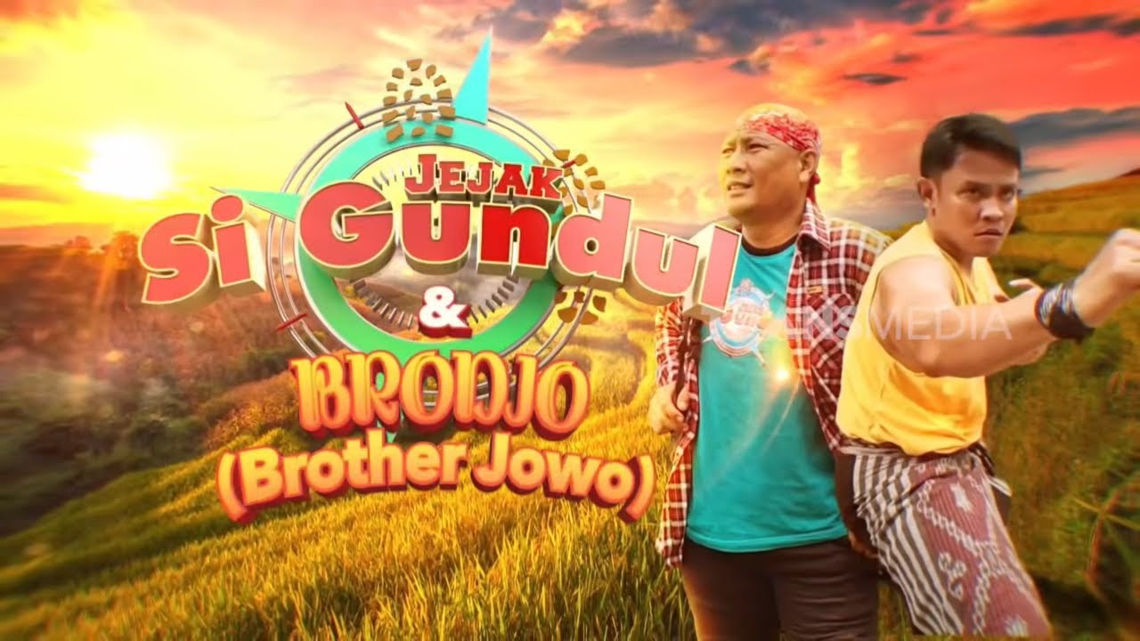 [FULL] PETUALANGAN SI GUNDUL & BRODJO | JEJAK SI GUNDUL (15/02/26)