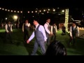 Jurgen  suveena surprise groomsmen dance