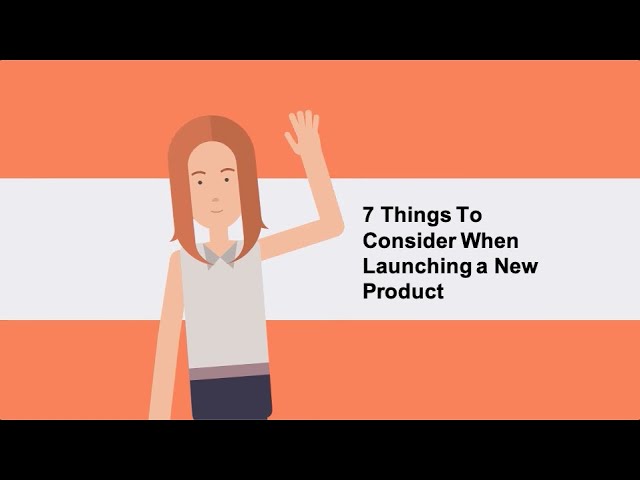 7 Things to Consider When Launching Your Product in the UK #NewProductLaunch #SalesandDistribution