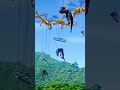 SQUAD EXPORT! Catching Superhero Dinosaurs in Jurassic World Evolution 2! 🦖🚁