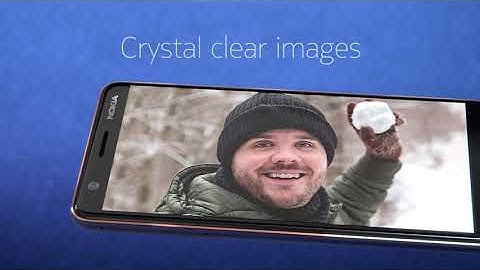 Introducing the new Nokia 3.1 - Your premium companion