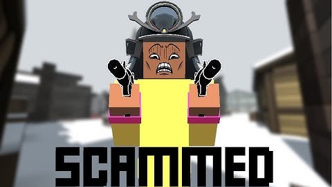 My Experience With Krunker Scamming…