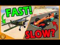 Which vehicle is the fastest  gta 5 trivia