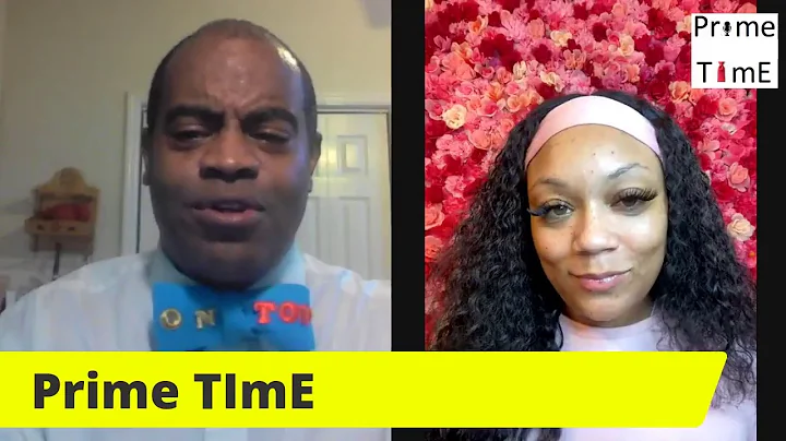Prime TImE with Sharde Angelique the Owner of On T...