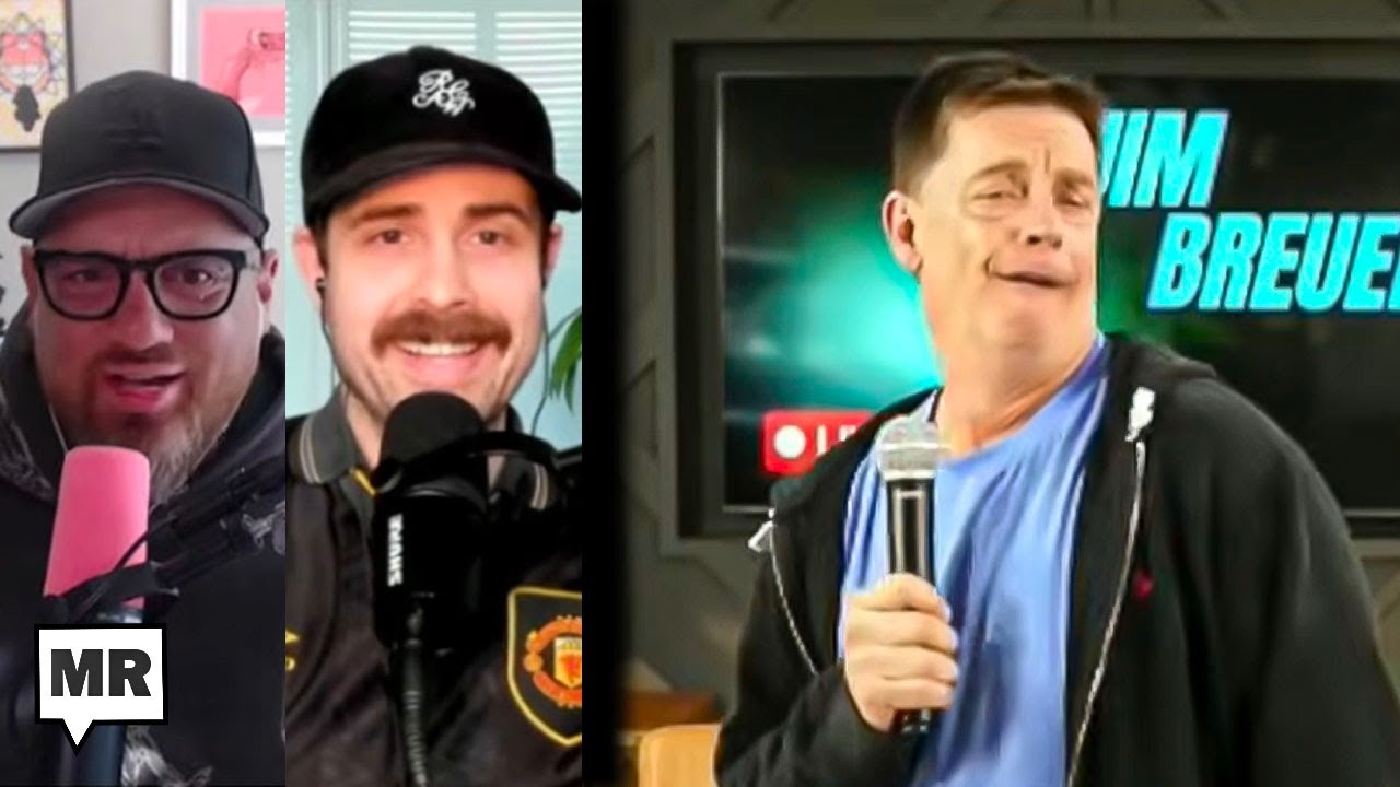 Making Fun Of The Unfunny | Bryan Quinby & Chris James | TMR