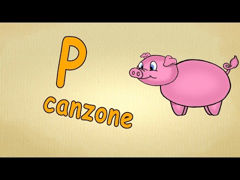 Video: Come Imparare A Pronunciare La Lettera P