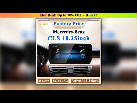 2024 Car Multimedia First Look 2025 2024 New Car Multimedia Wireless Android AUTO