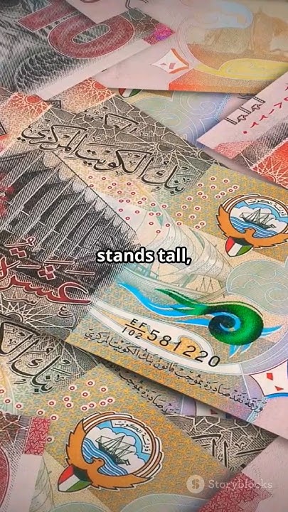 why-kuwaiti-dinar-is-the-world-s-most-valuable-currency-viralvideo