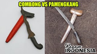 Perbedaan Keris Combong & Keris Pamengkang jagad serta tuah ghaibnya #ragamindonesia #keris #pusaka