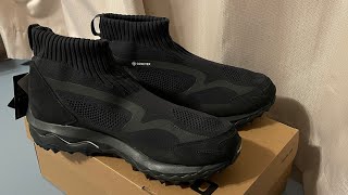 MIZUNO WAVE MUJIN TL GTX MID X NONNATIVE