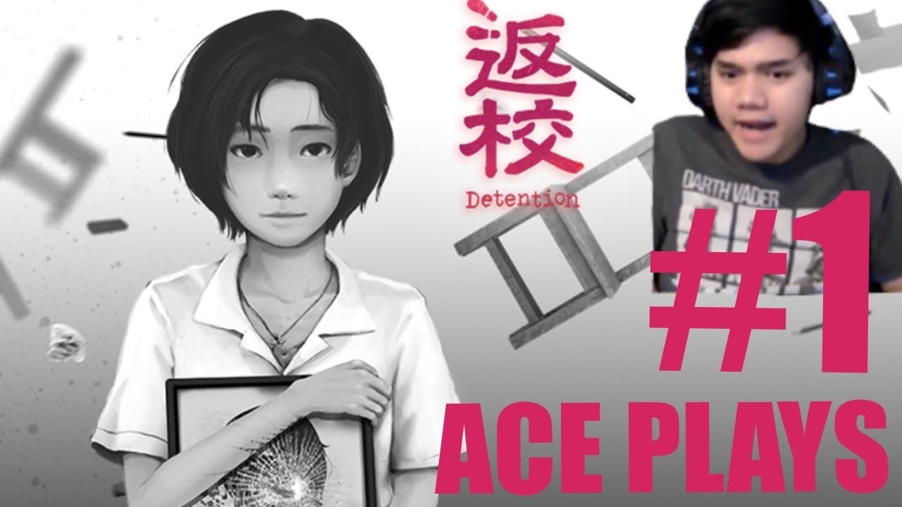 Ray || Detention - Ep. 1