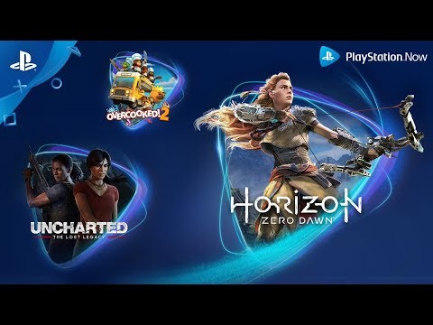 PlayStation Now | January 2020 Update | PS4
