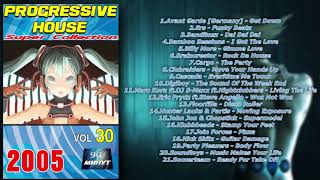 PROGRESSIVE HOUSE Super Collection Vol 30 (2005)