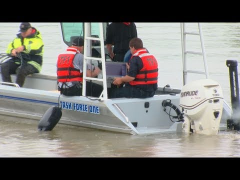 Body of missing kayaker recovered from Great Miami River - YouTube