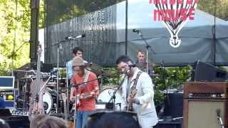 Modest Mouse - &#39;Custom Concern&#39; live! @ Standford University&#39;s Frost Amphitheater