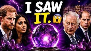 🔮 Crystal Ball Revealed a SHOCKING Secret About Harry & Meghan News