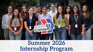 Moving I-4 Forward Summer 2026 Internship Program Recap