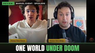 One World Under Doom (by Ryan North) REVIEW | Secret Identity Podcast