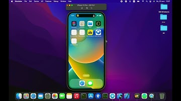 Dynamic Island iOS 16.0 Xcode 14.1 beta