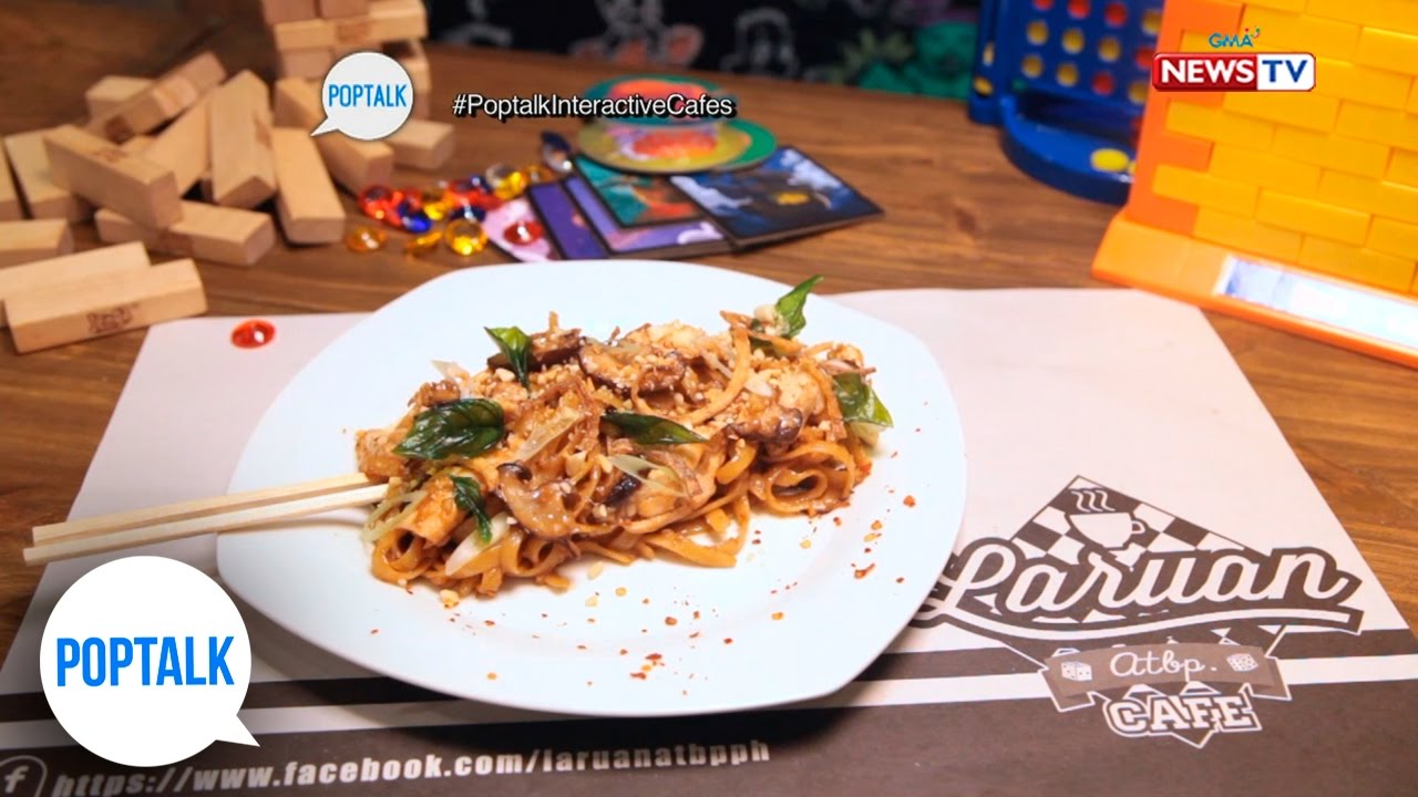 PopTalk: Interactive cafe hopping around the Metro