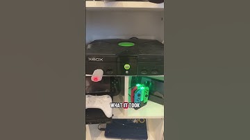 Part 8: Games that Pushed Consoles - Doom 3 #doom #xbox #microsoft #gamjng #doom3 #videogames