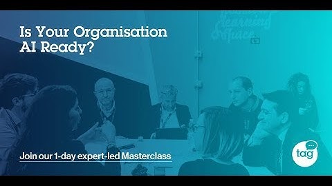 AI Applications from Space to Warehouses | Learn at Lunch Webinar Series