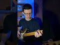 Interstellar. Hans Zimmer. Guitar and much reverb #guitarcover