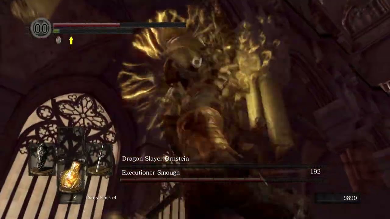 Ornstein & Smough solo