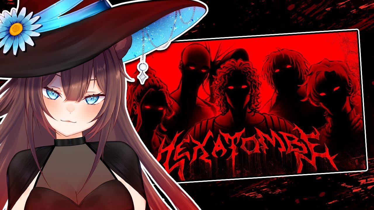 HEXATOMBE - EPISÓDIO 1 | Ordem Paranormal | Sunny Seiki Reage