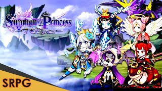 Summon Princess：Anime AFK || SRPG || Android Gameplay screenshot 5