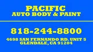 Pacific Auto body & paint