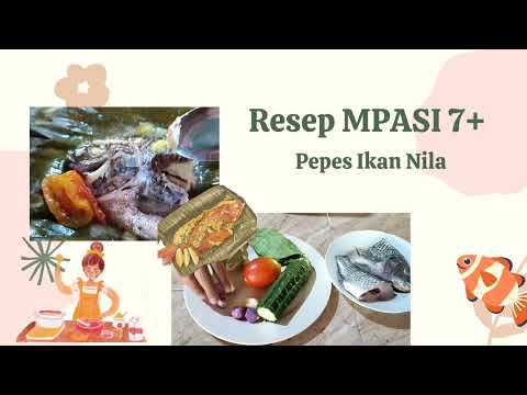 Resep Pepes Ikan Nila Mpasi