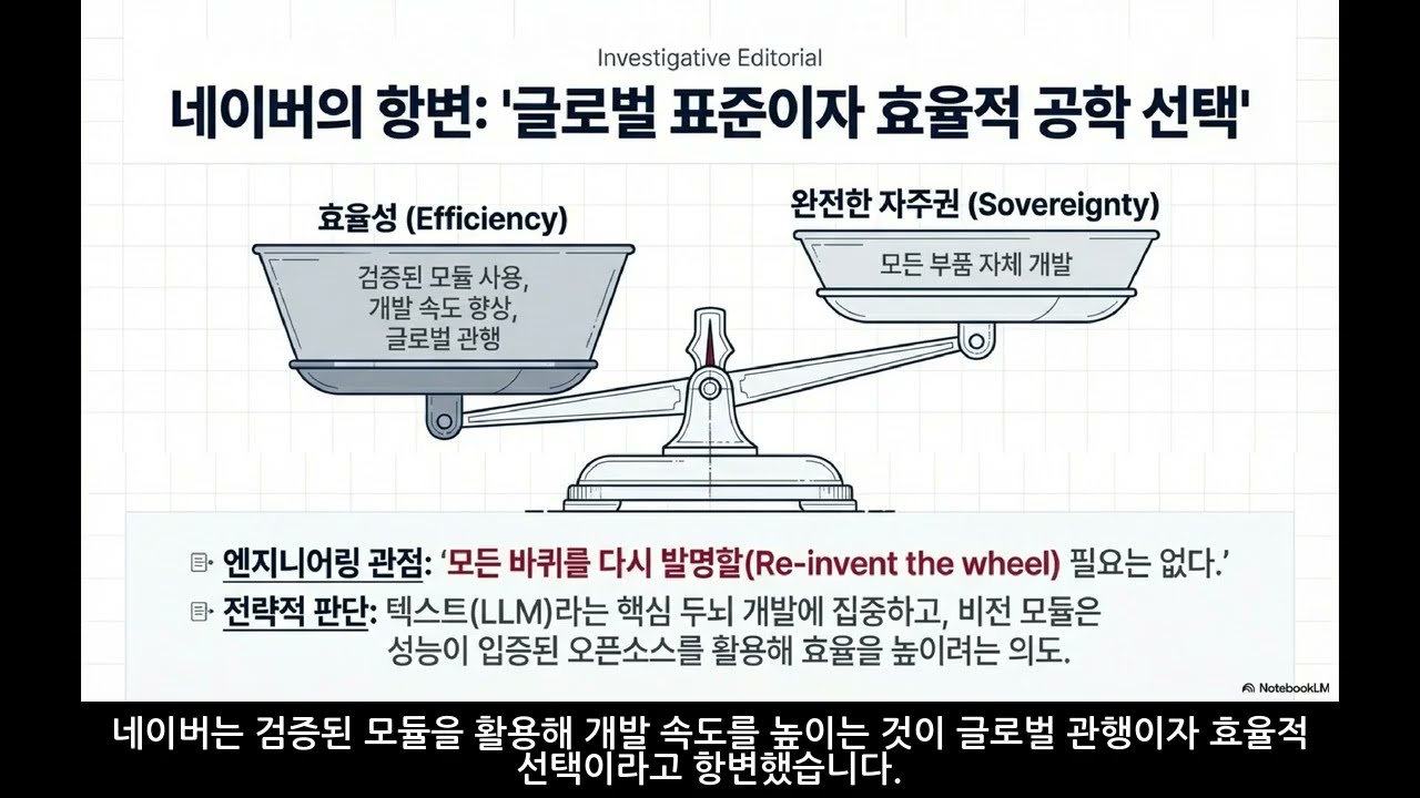 국가AI에서Naver탈락의이유
